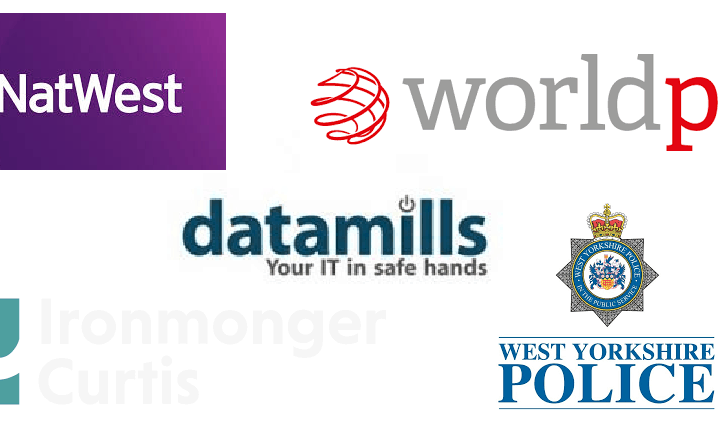Hear Datamills talk about Cyber Security alongside Natwest, West Yorkshire Police, WorldPay and others