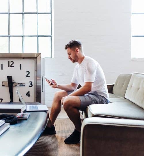 How many emails do you receive each day?