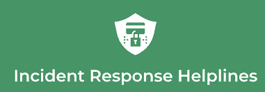 24/7 Cyber Incident Response Helpline