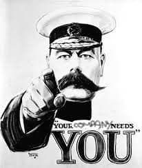 YOUR company NEEDS YOU!!