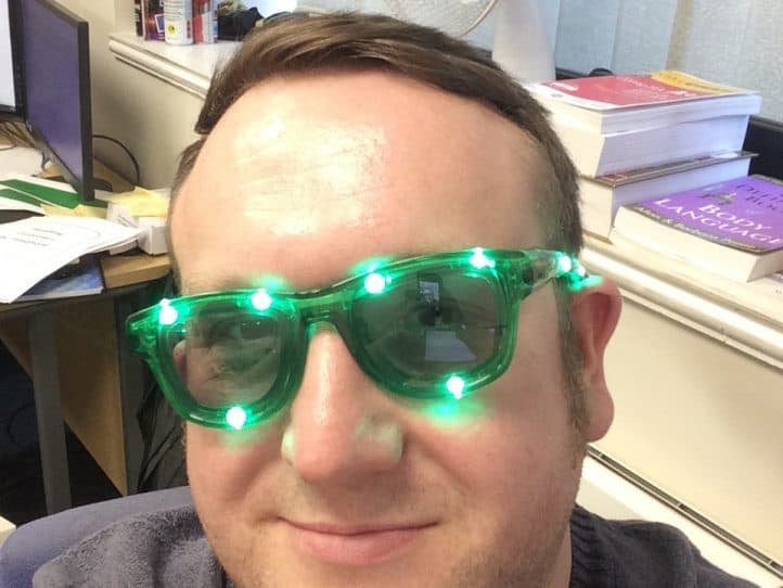 New faces at datamills