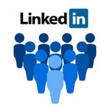 Advertise your business using LinkedIn
