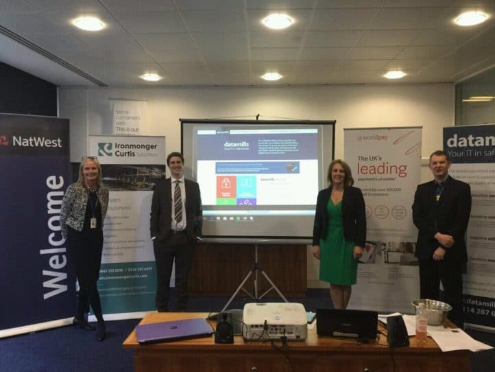 Data Protection – keeping your business safe