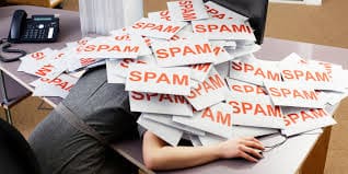 ‘Tis the season to be extra-vigilant regarding SPAM emails!