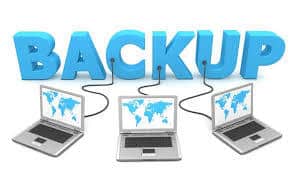 Do you need to back up your business data?
