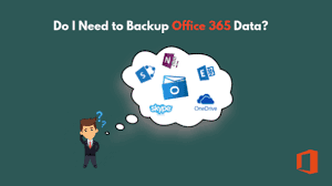 Use Microsoft Office 365?  Check that your data is backed up…
