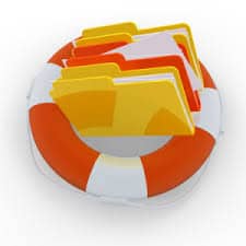 Have you got a Backup of the Document you’re working on?