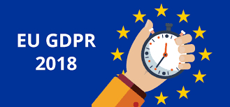 Everyone’s talking about GDPR!
