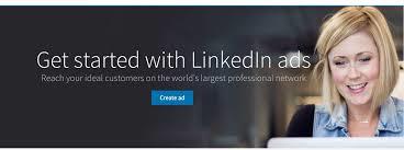 Advertising your business using LinkedIn?