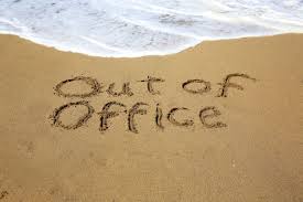 Ooo – Out Of Office emails