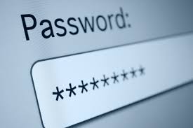 Keep work files and bank accounts safe – make sure your passwords are the best