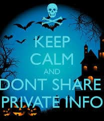 Follow these simple steps to safeguard your personal information