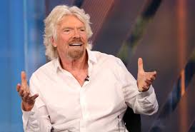 Richard Branson’s online scam video