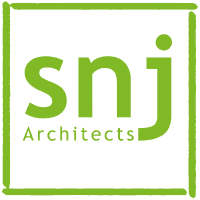 SNJ Architects logo