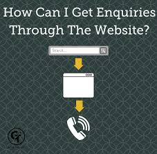 Do you want more enquiries through your website?