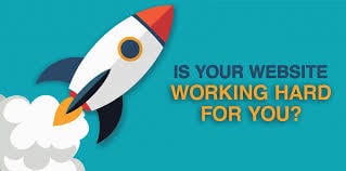 Is your website doing what you need it to do?